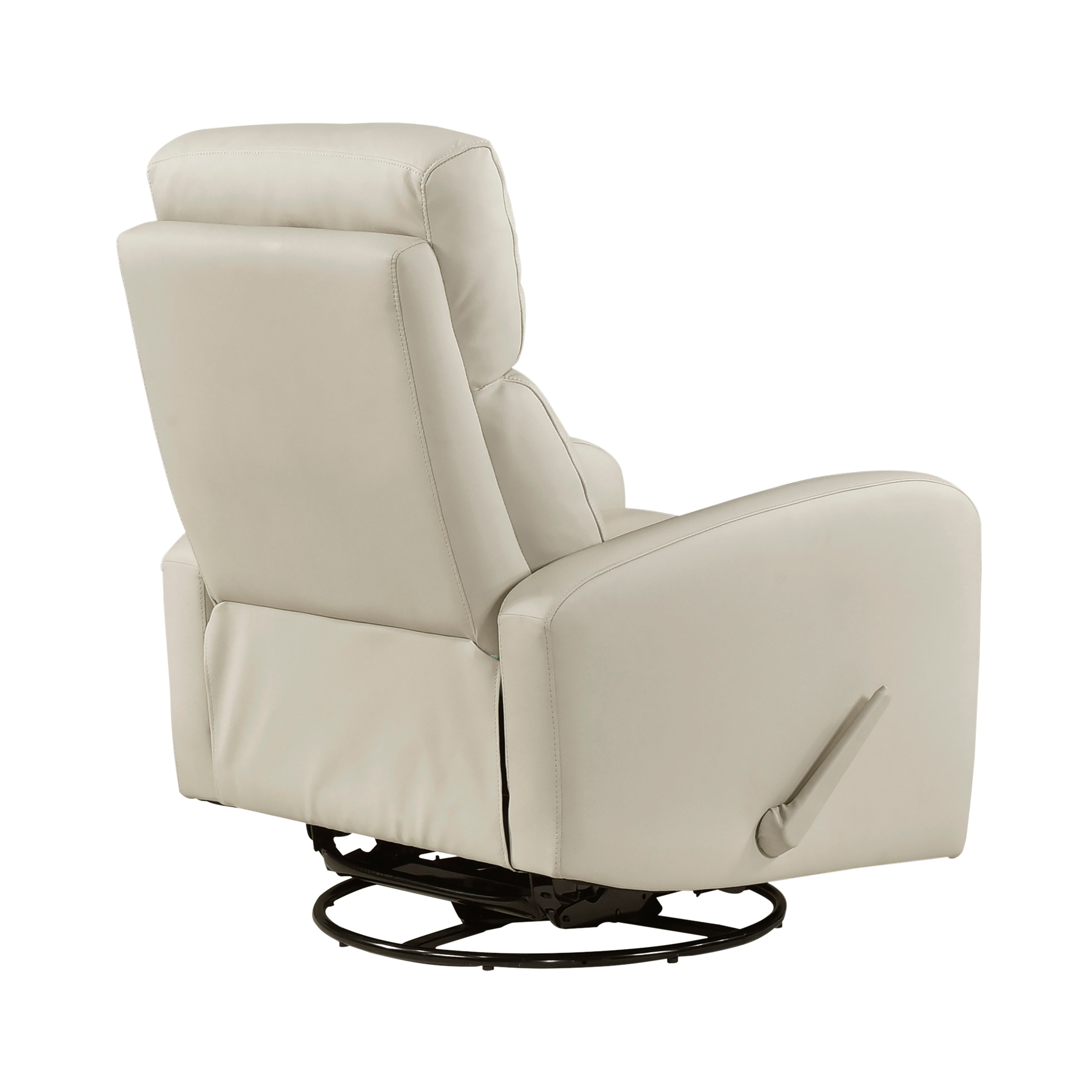 Homelegance Sorrento Swivel Glider Reclining Chair