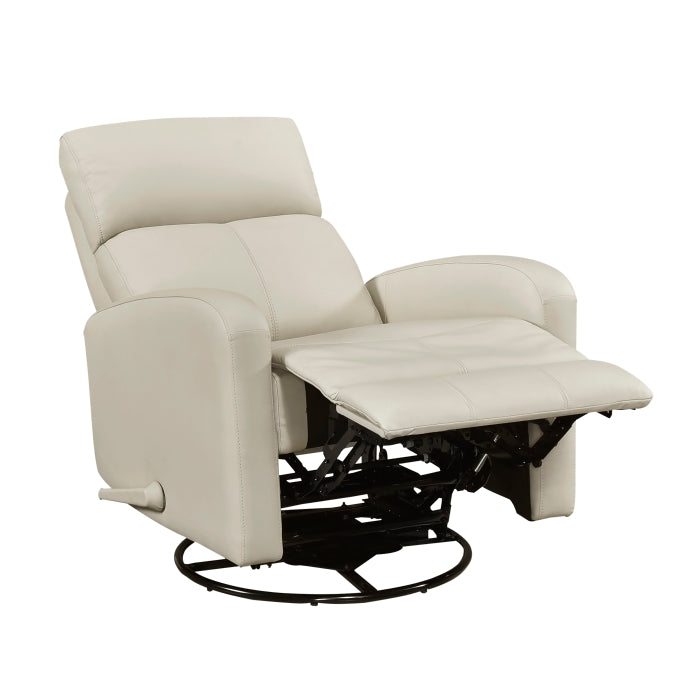 Homelegance Sorrento Swivel Glider Reclining Chair