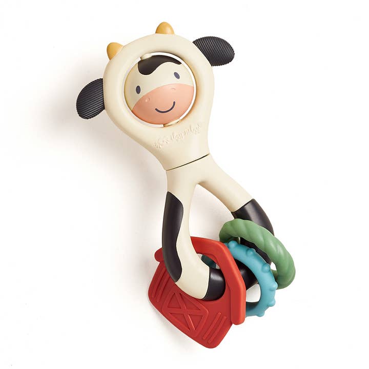 Itzy Ritzy Spinner Rattle