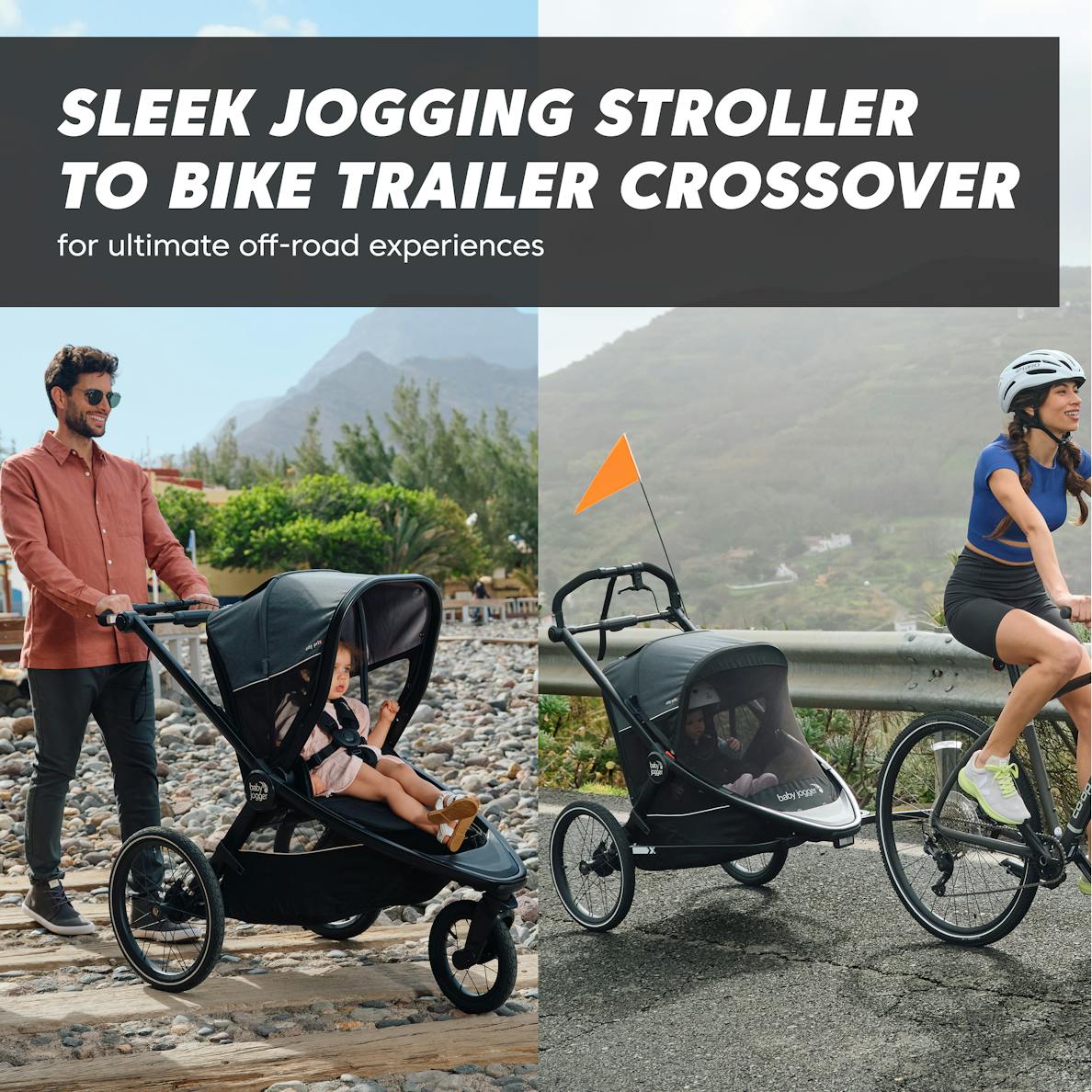 Baby Jogger City Prix Jogger Stroller