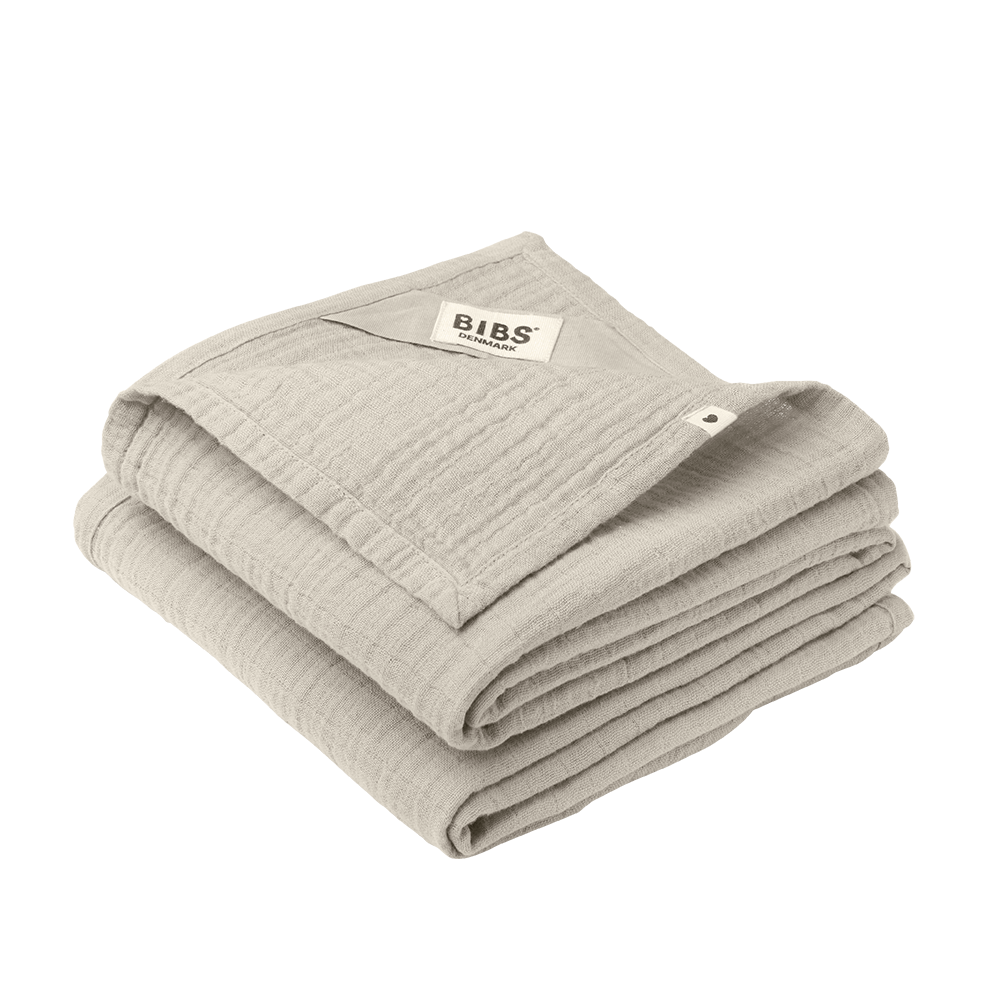 BIBS Muslin Cloth | 2-Pack