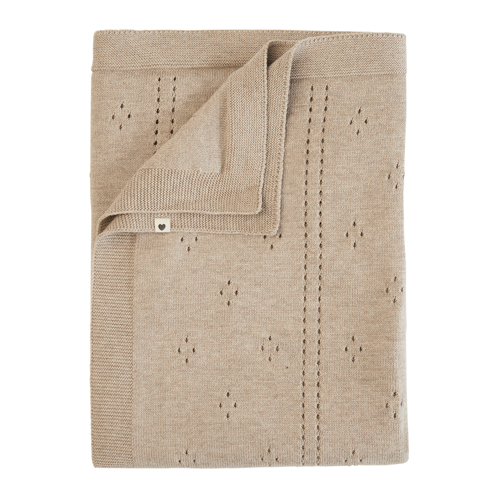 uppababy knit blanket BIBS