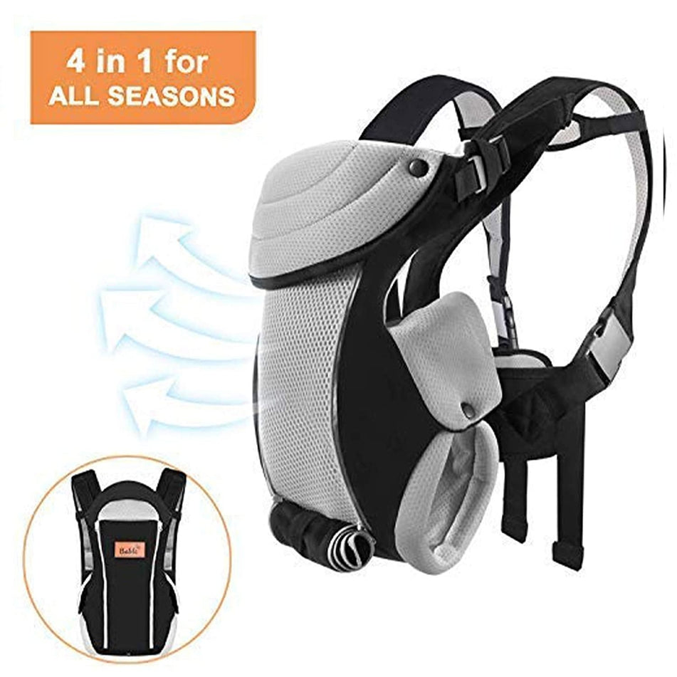 Above Edge Baby Carrier For Newborn To Toddler