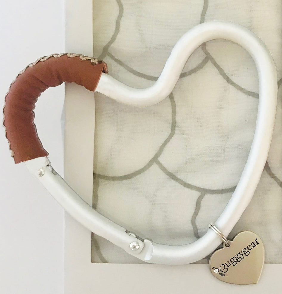 KidCo Buggy Heart Hook