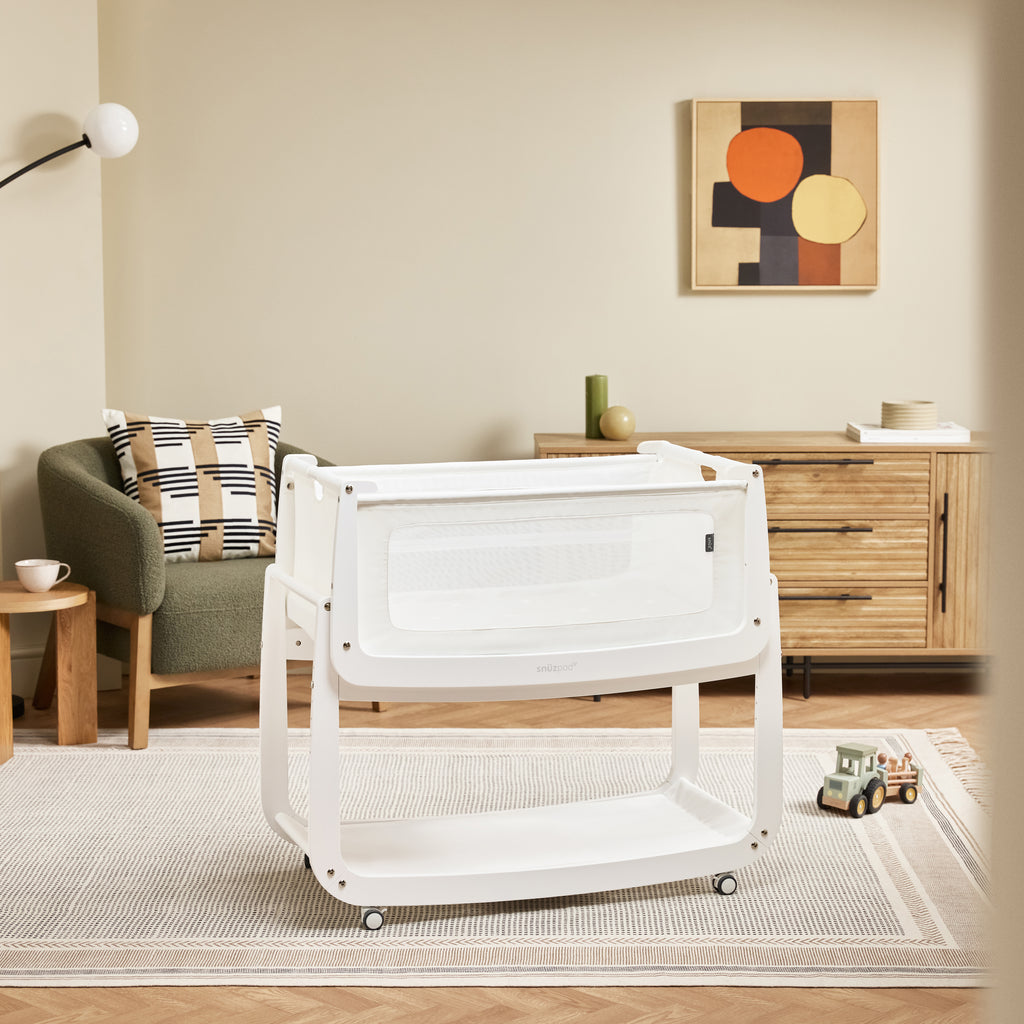 Snuz Pod5 Bedside Bassinet