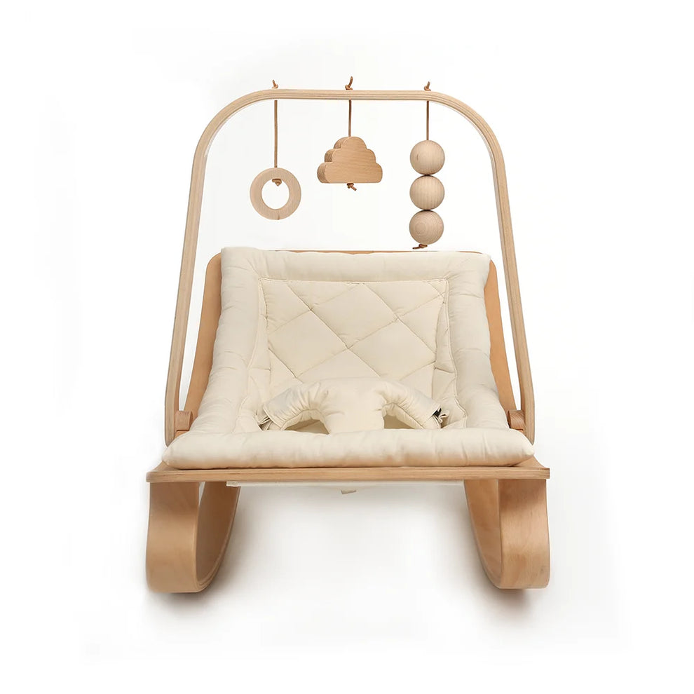 Charlie Crane Levo Rocker + Arch Bundle