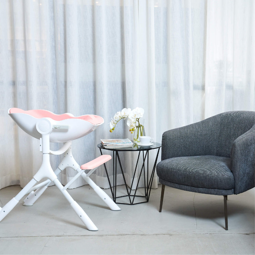 Oribel Cocoon Z 3-Stage High Chair - Open Box