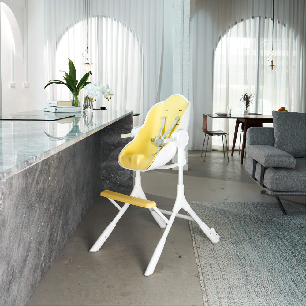 Oribel Cocoon Z 3-Stage High Chair - Open Box