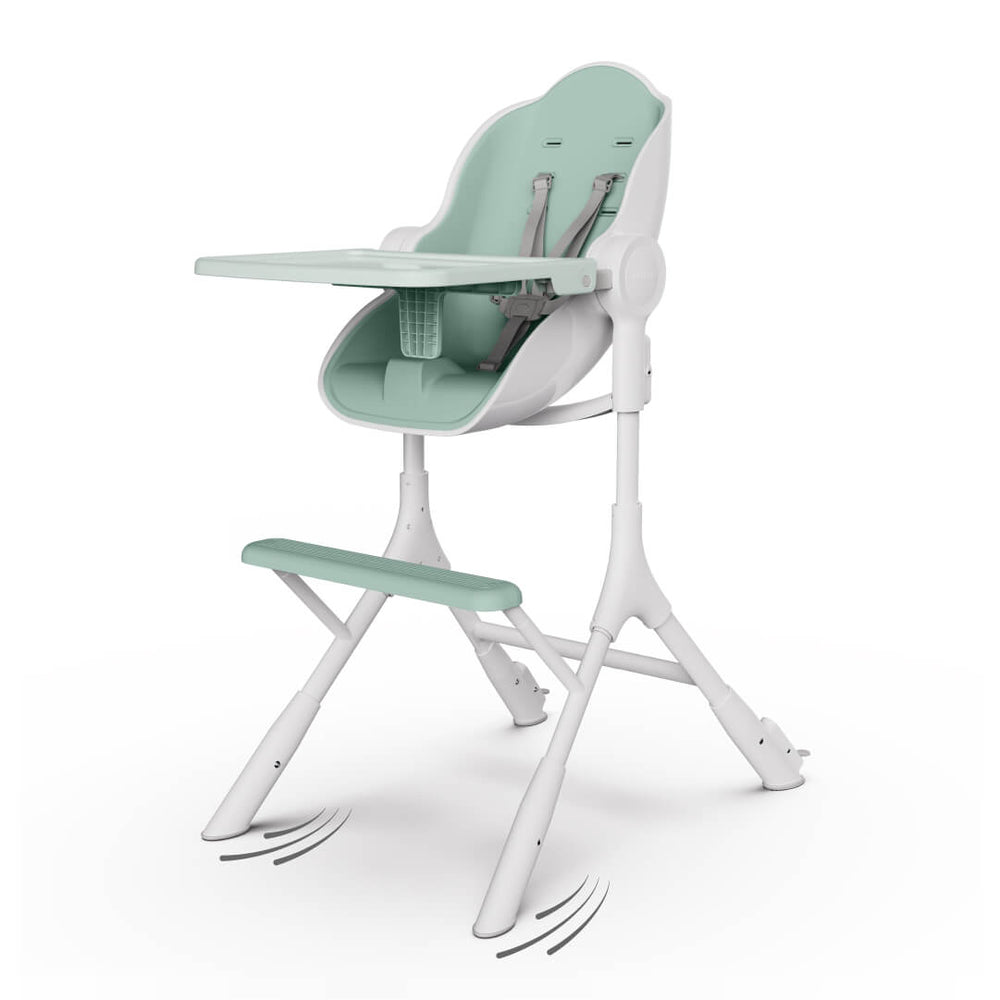 Oribel Cocoon Z 3-Stage High Chair - Open Box