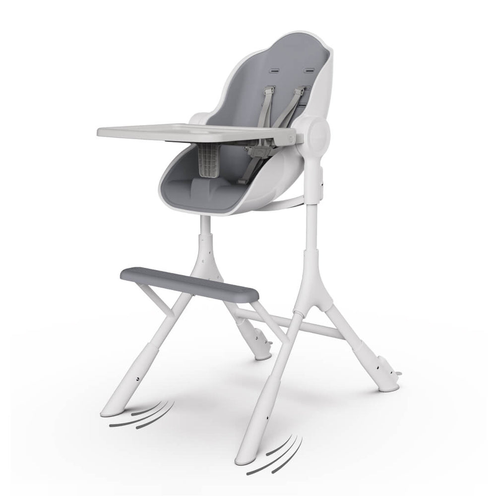 Oribel Cocoon Z 3-Stage High Chair - Open Box