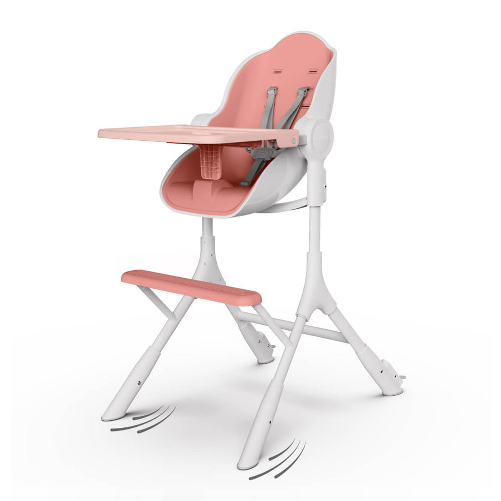 Oribel Cocoon Z 3-Stage High Chair - Open Box
