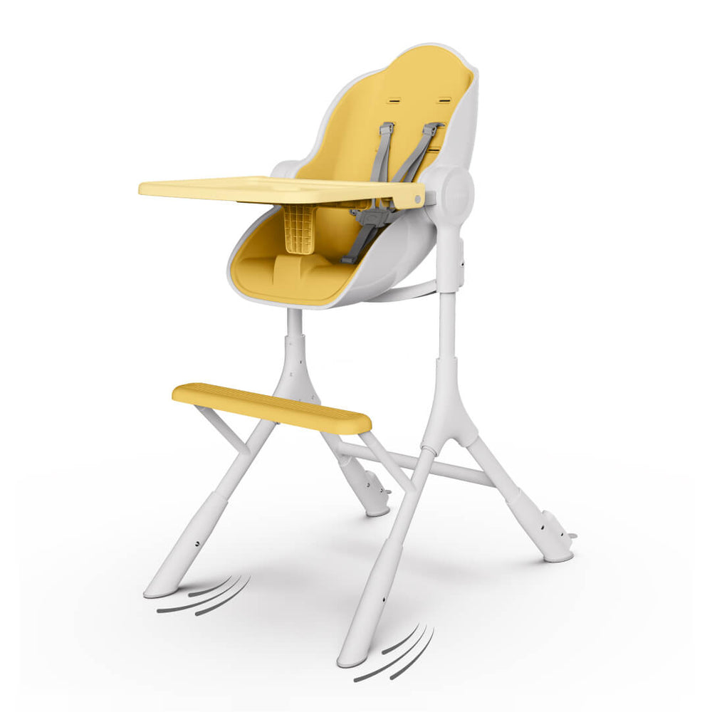 Oribel Cocoon Z 3-Stage High Chair - Open Box