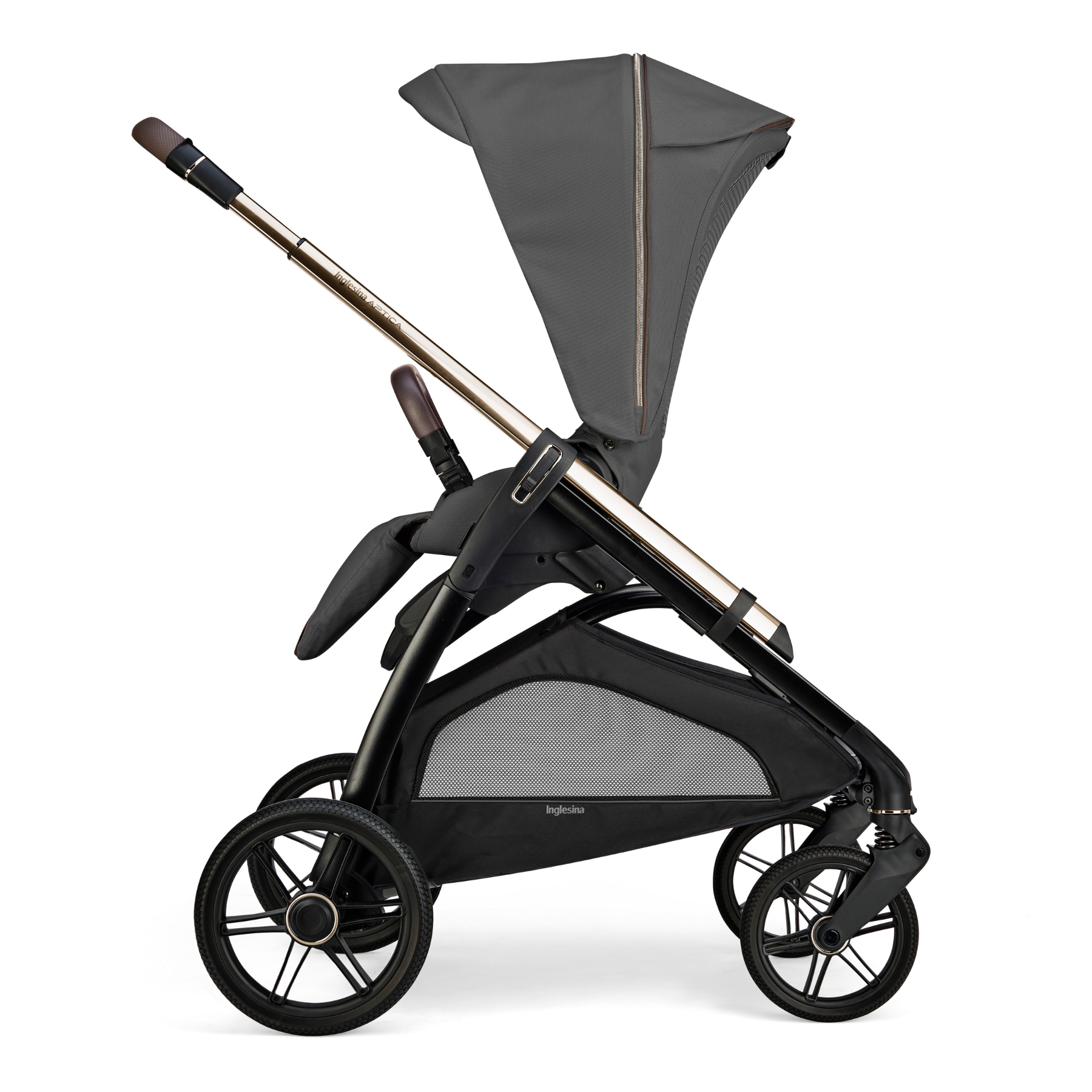 Inglesina Aptica Stroller & Bassinet + Stand