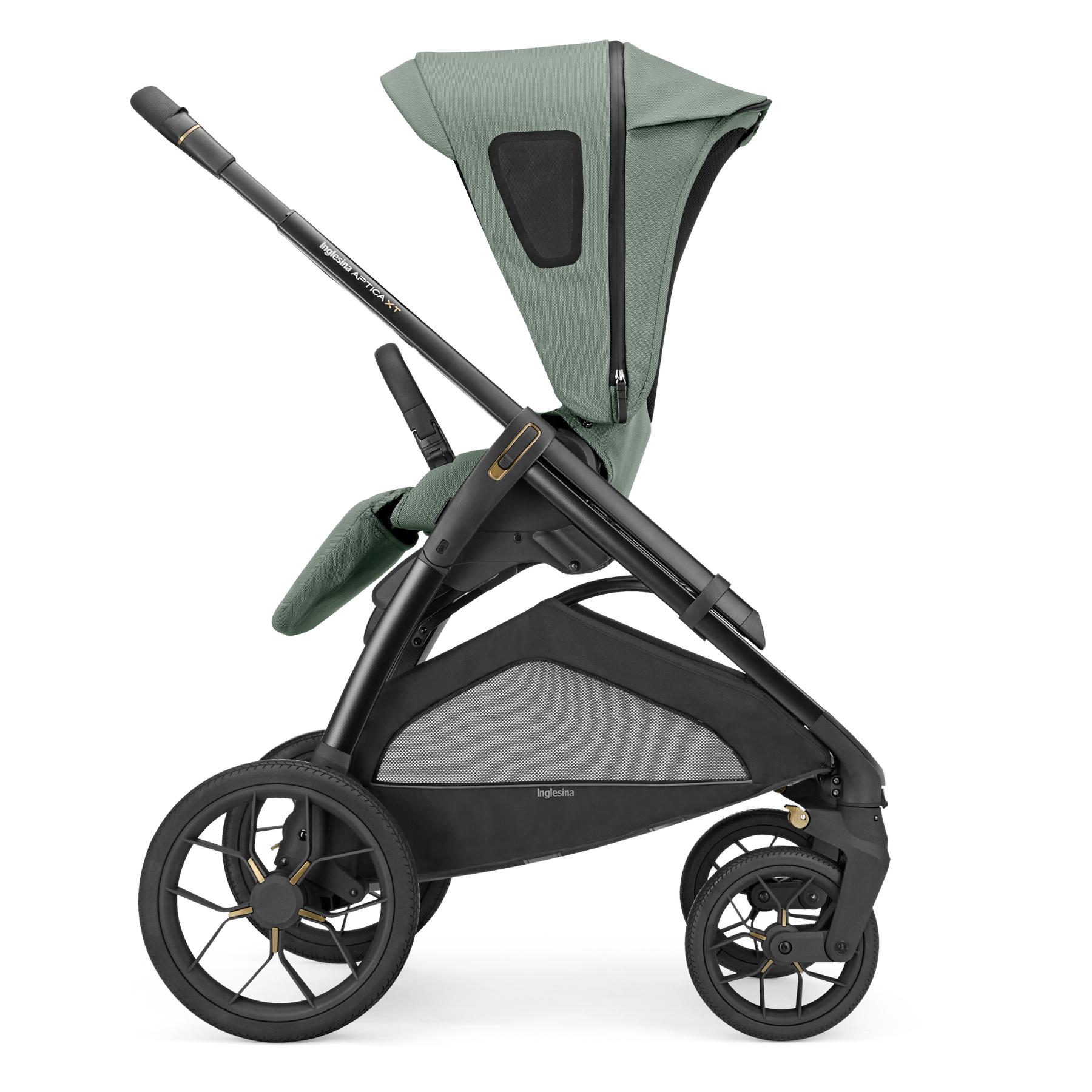 Inglesina Aptica XT Stroller & Bassinet + Stand