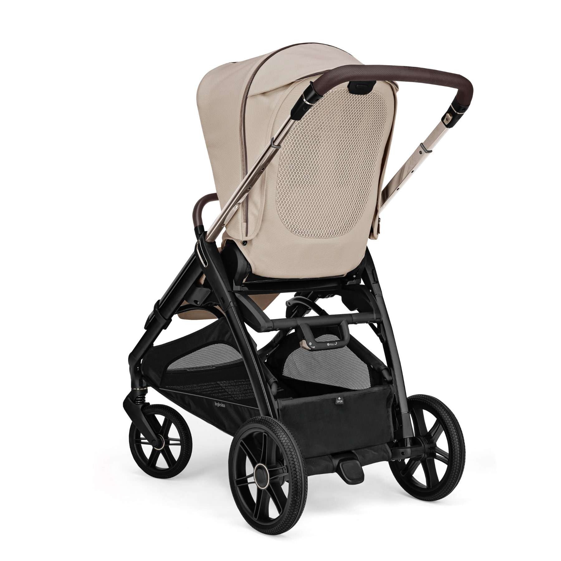 Inglesina Aptica Stroller & Bassinet + Stand
