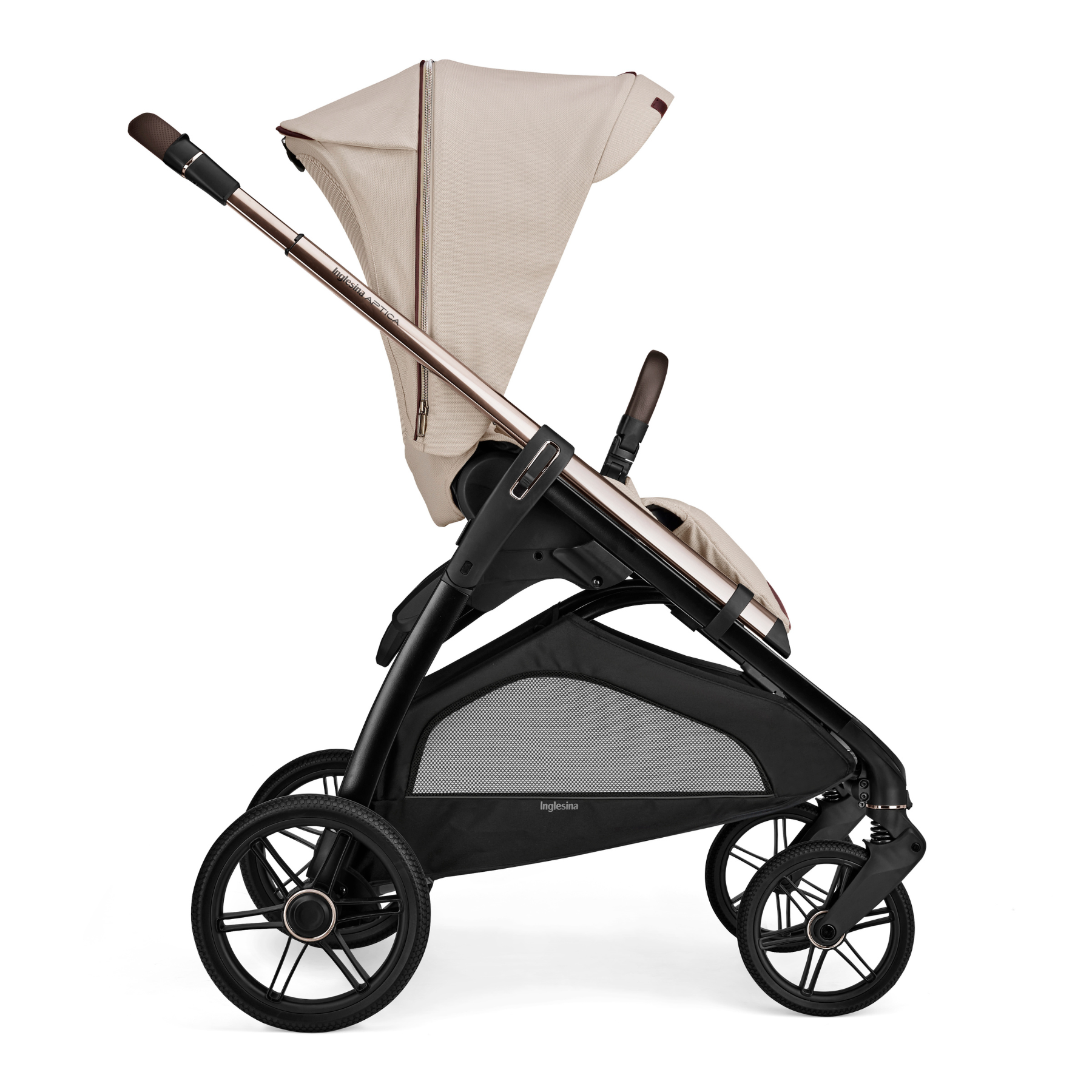 Inglesina Aptica Stroller & Bassinet + Stand