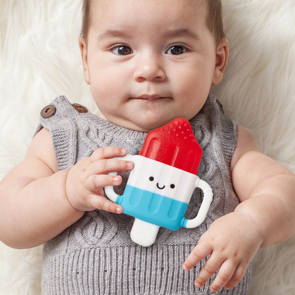 Itzy Ritzy Itzy Cool Cold Teether