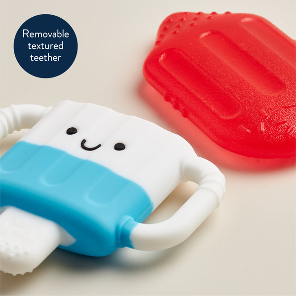 Itzy Ritzy Itzy Cool Cold Teether
