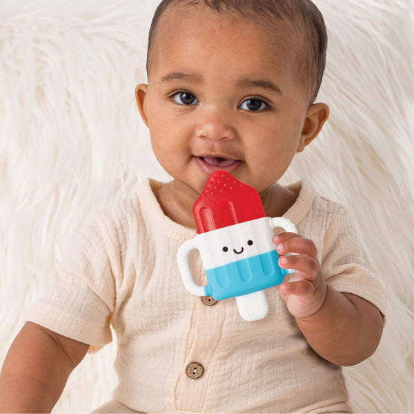 Itzy Ritzy Itzy Cool Cold Teether