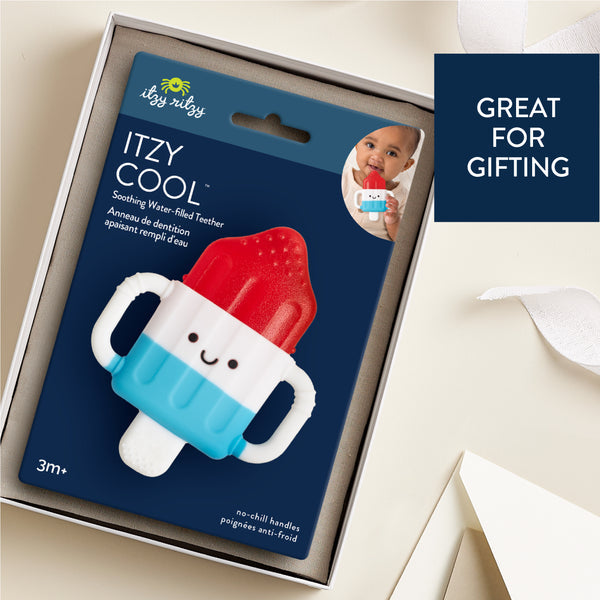 Itzy Ritzy Itzy Cool Cold Teether