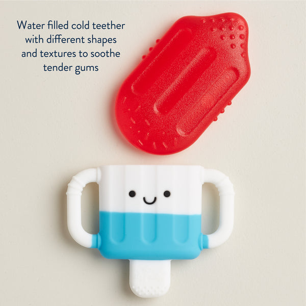 Itzy Ritzy Itzy Cool Cold Teether