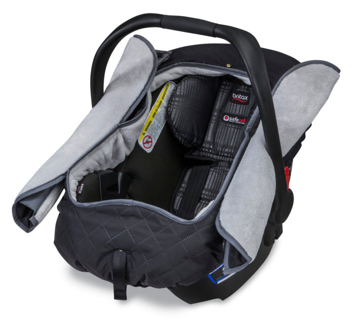 Britax B-Warm Insulated Infant Car Seat Cover