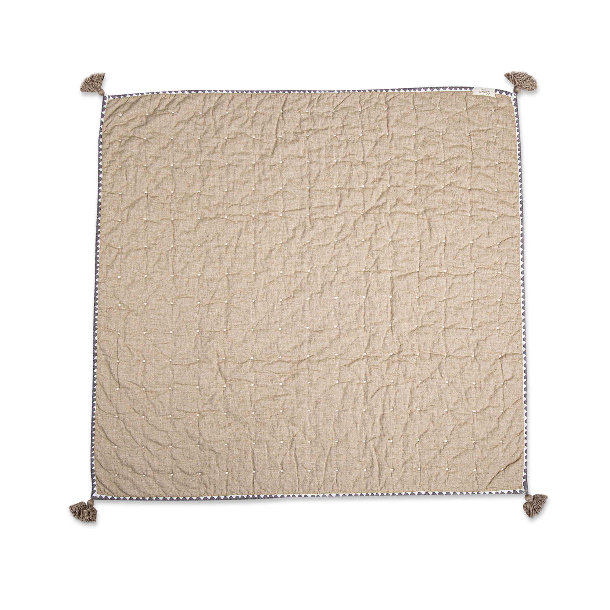 Crane Baby Ezra Copper Baby Blanket