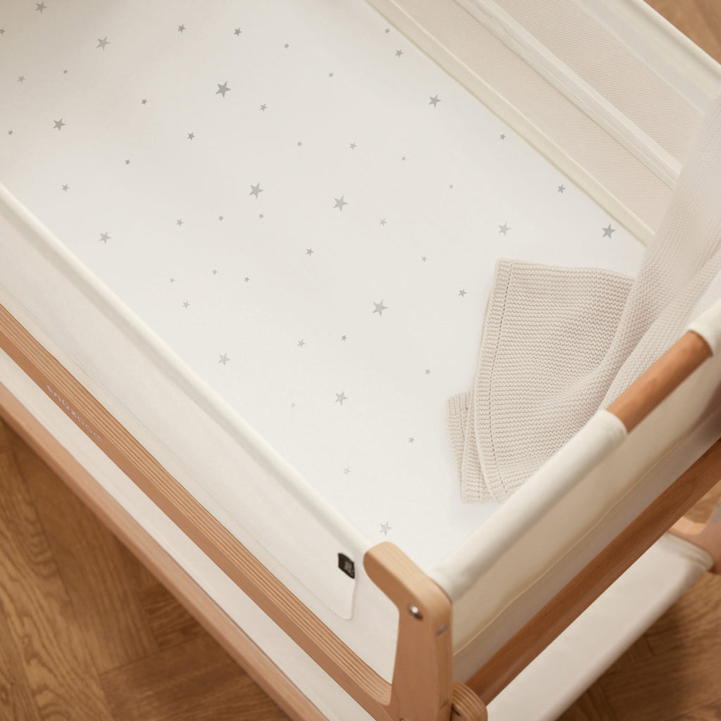 Snuz Pod4/5 Twin Pack Sheets