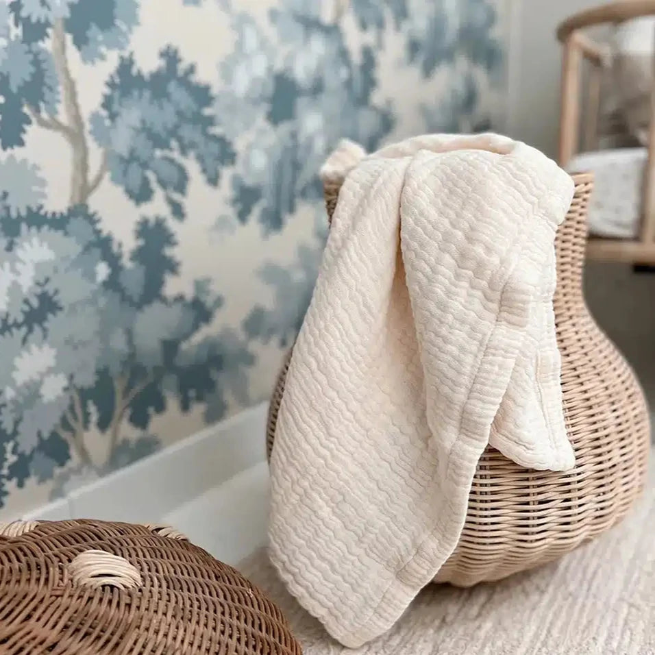 Charlie Crane Doli Blanket