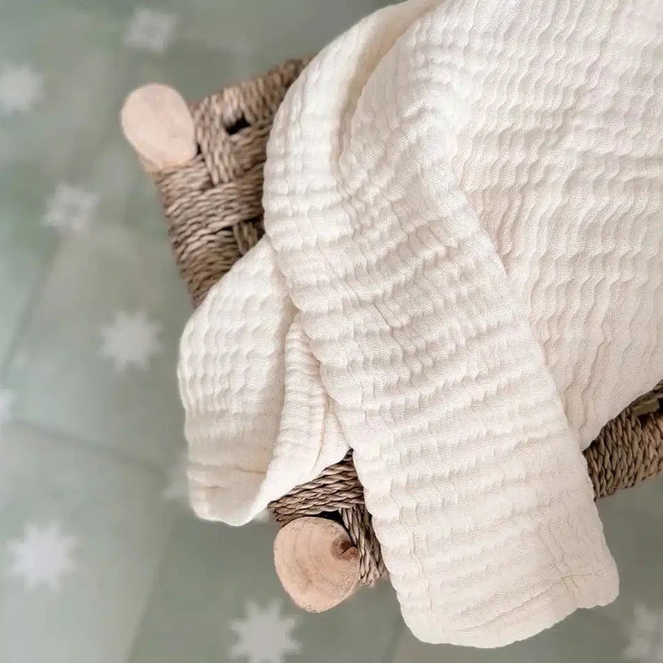 Charlie Crane Doli Blanket