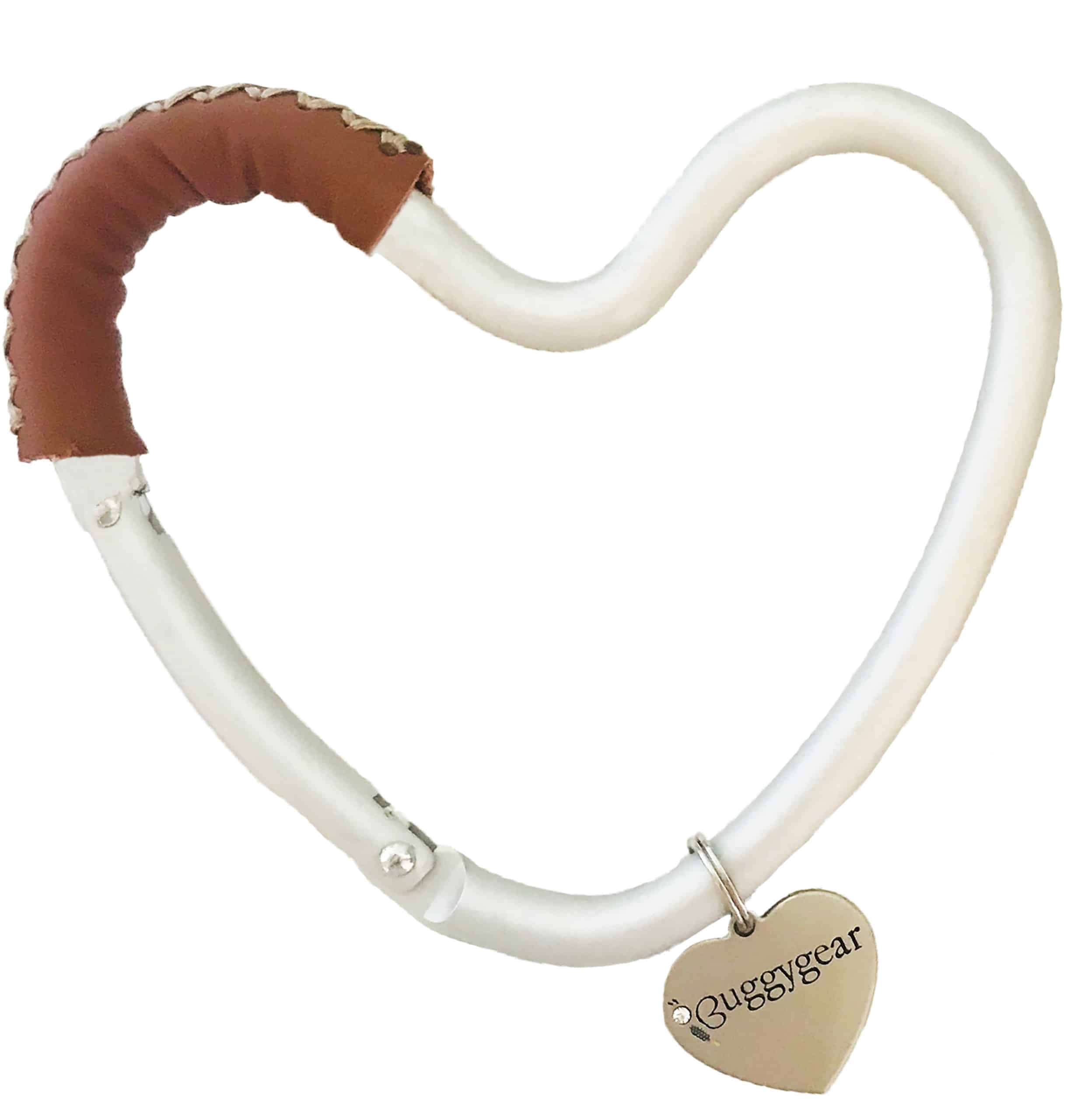 KidCo Buggy Heart Hook