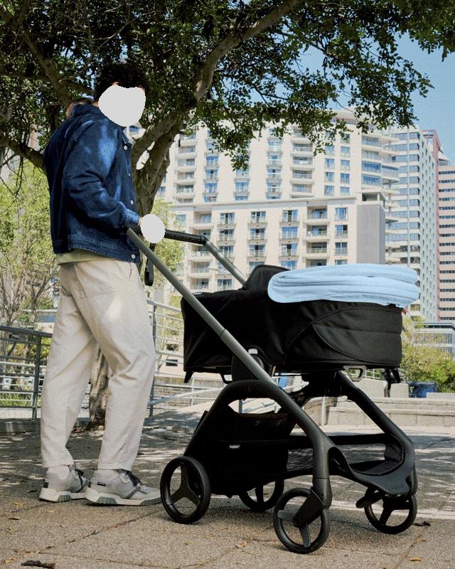 Bugaboo Dragonfly Stroller | Out Of Box