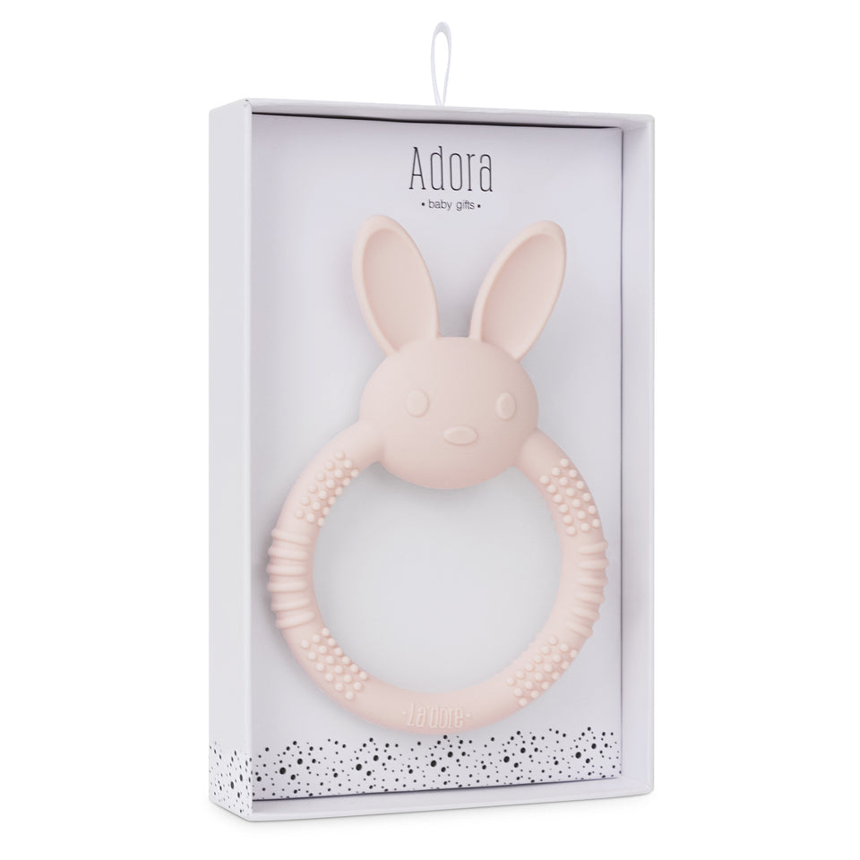 Adora Bebe Bunny Teether