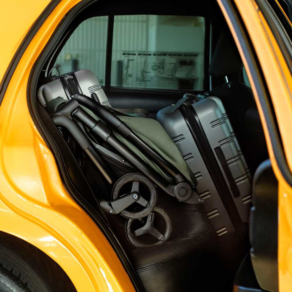 Bugaboo Butterfly 2 Complete Lightweight Stroller