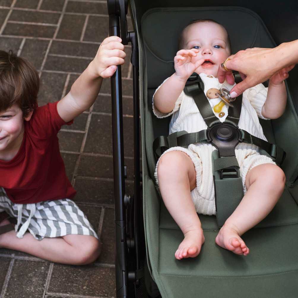 Bugaboo Butterfly 2 Complete Lightweight Stroller