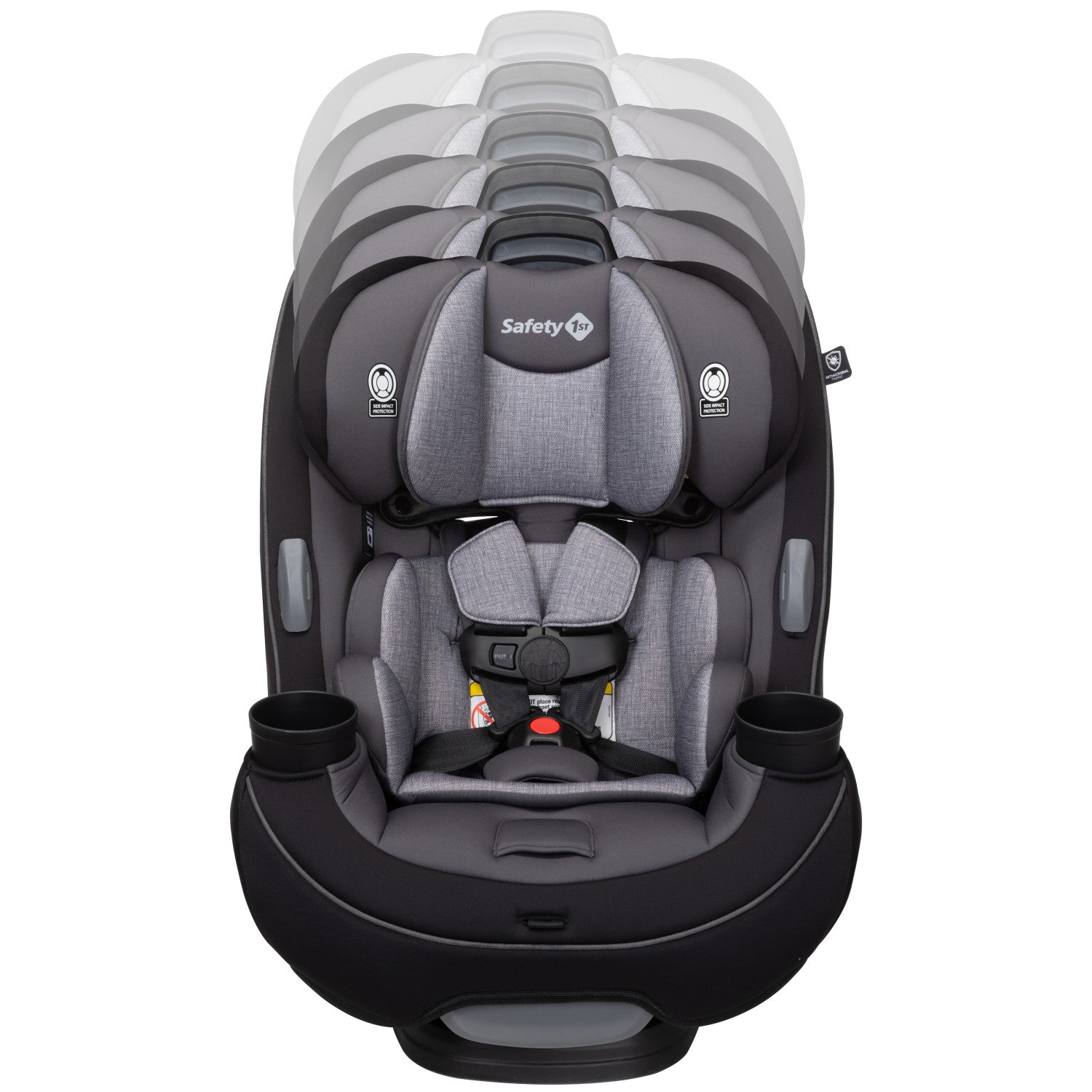 Safety 1ˢᵗ Grow and Go™ All-in-One Convertible Car Seat