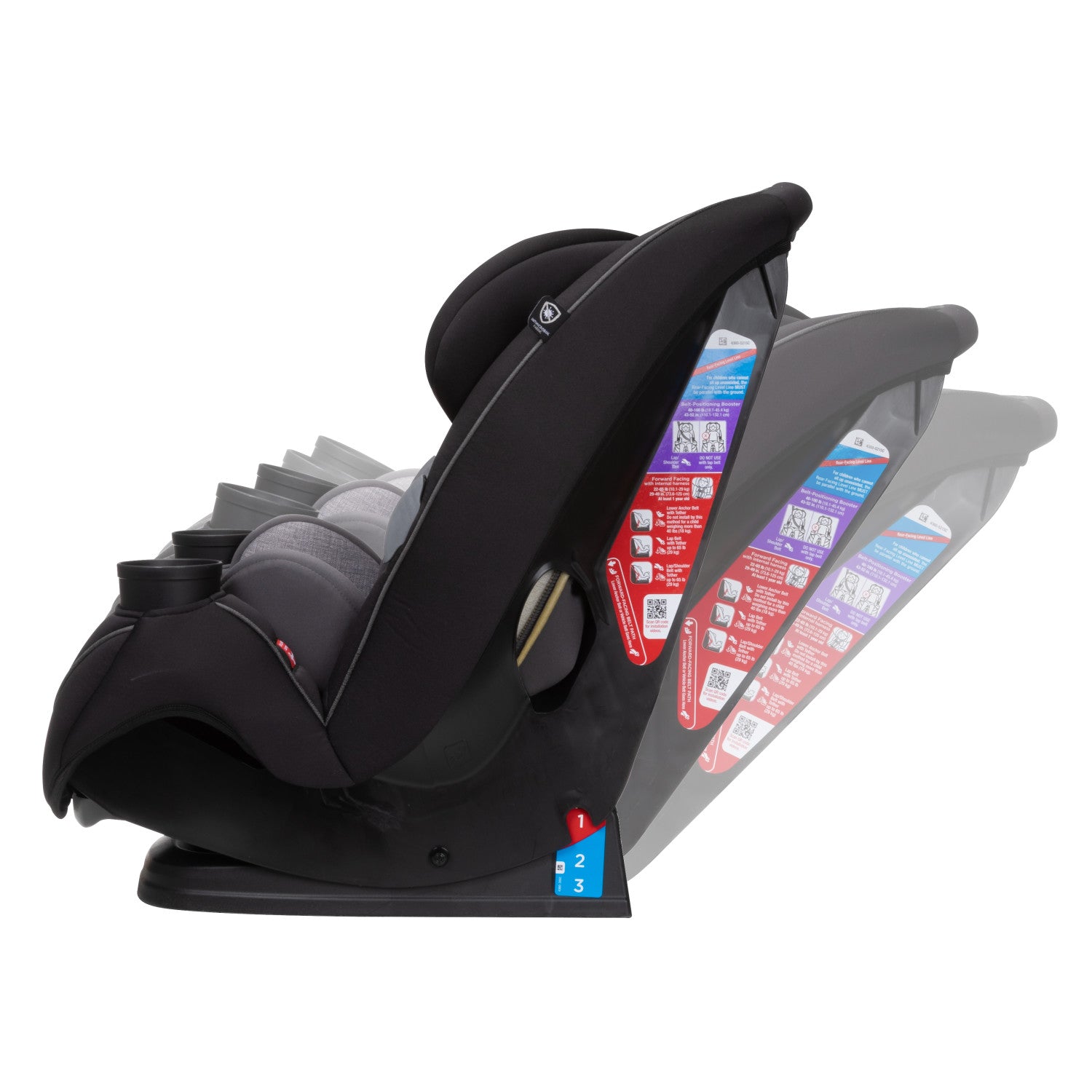 Safety 1ˢᵗ Grow and Go™ All-in-One Convertible Car Seat