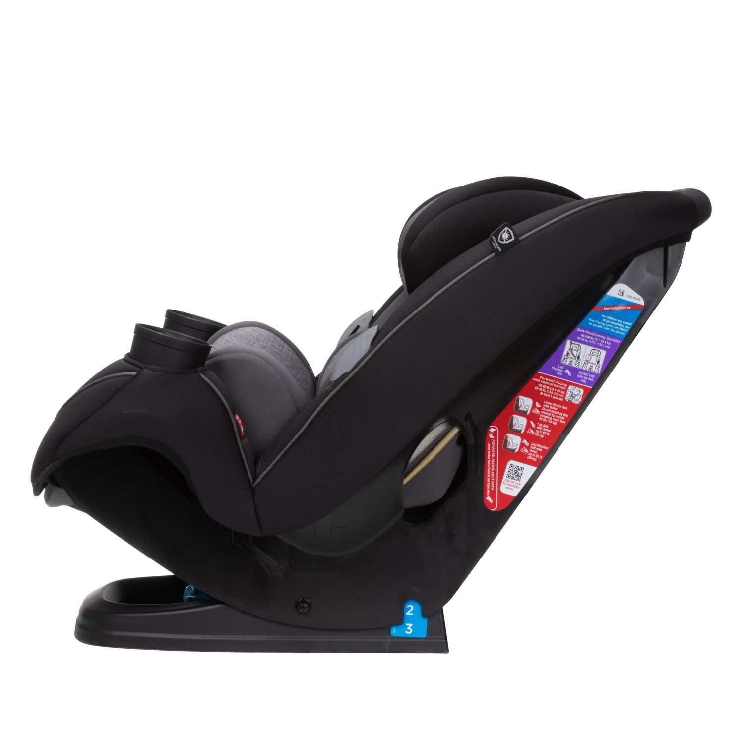 Safety 1ˢᵗ Grow and Go™ All-in-One Convertible Car Seat