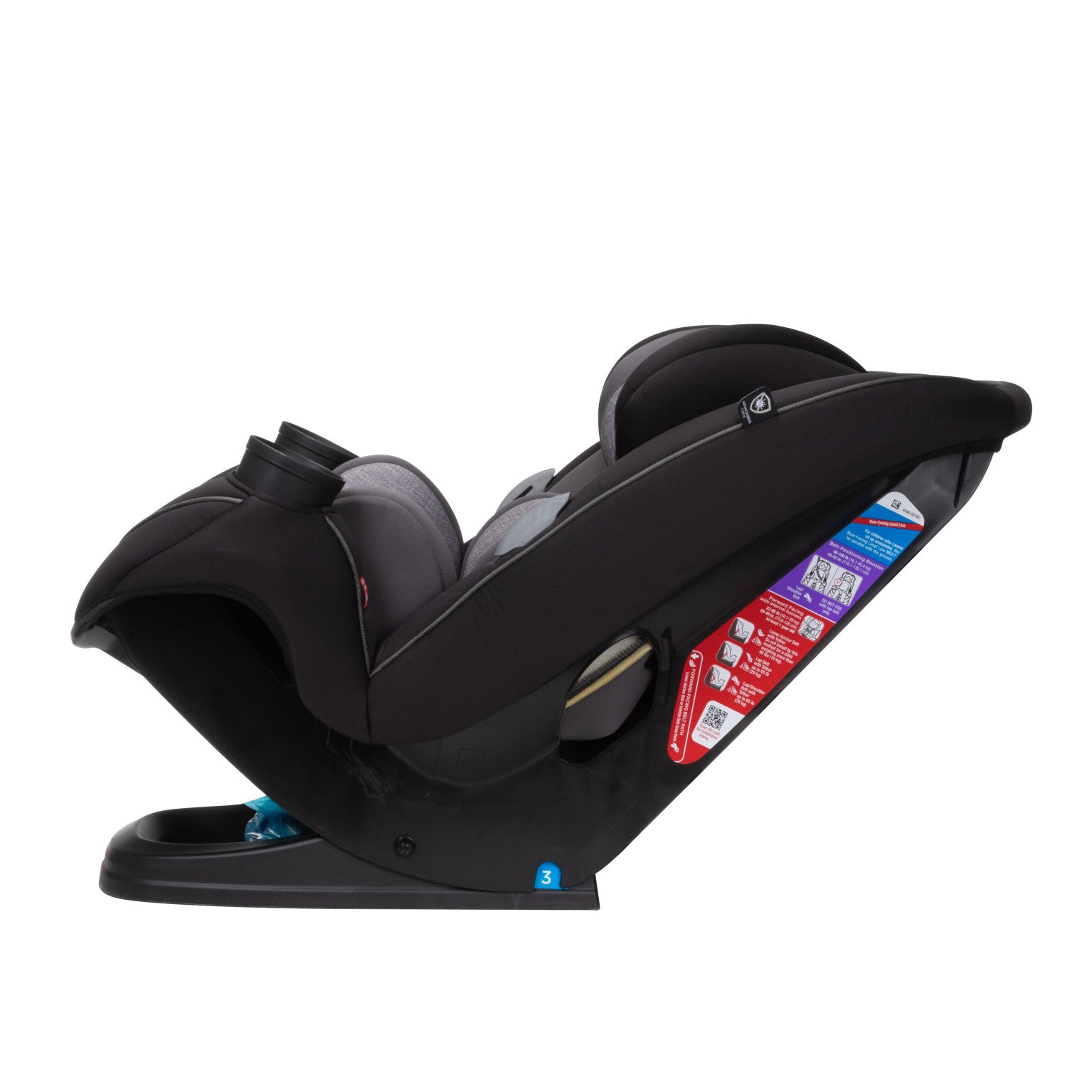 Safety 1ˢᵗ Grow and Go™ All-in-One Convertible Car Seat