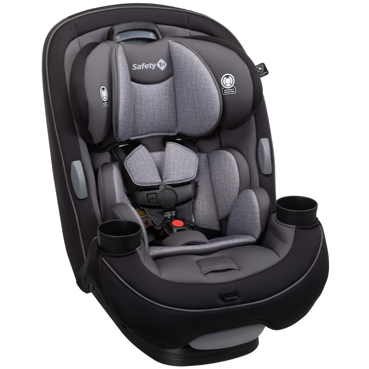 Safety 1ˢᵗ Grow and Go™ All-in-One Convertible Car Seat