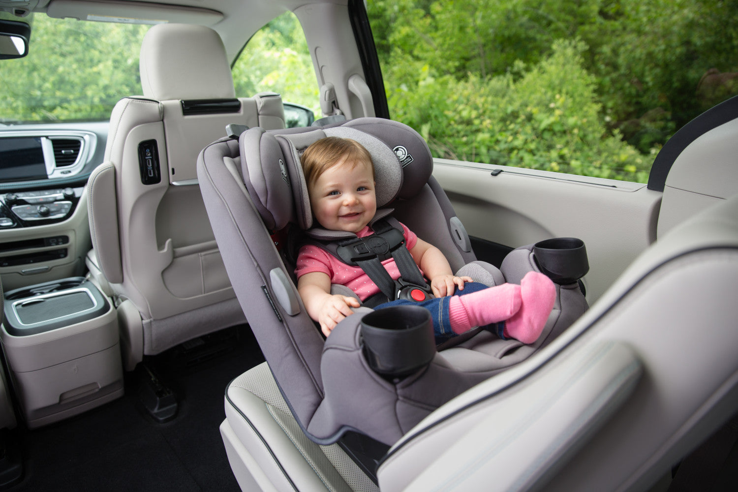 Safety 1ˢᵗ Grow and Go™ All-in-One Convertible Car Seat