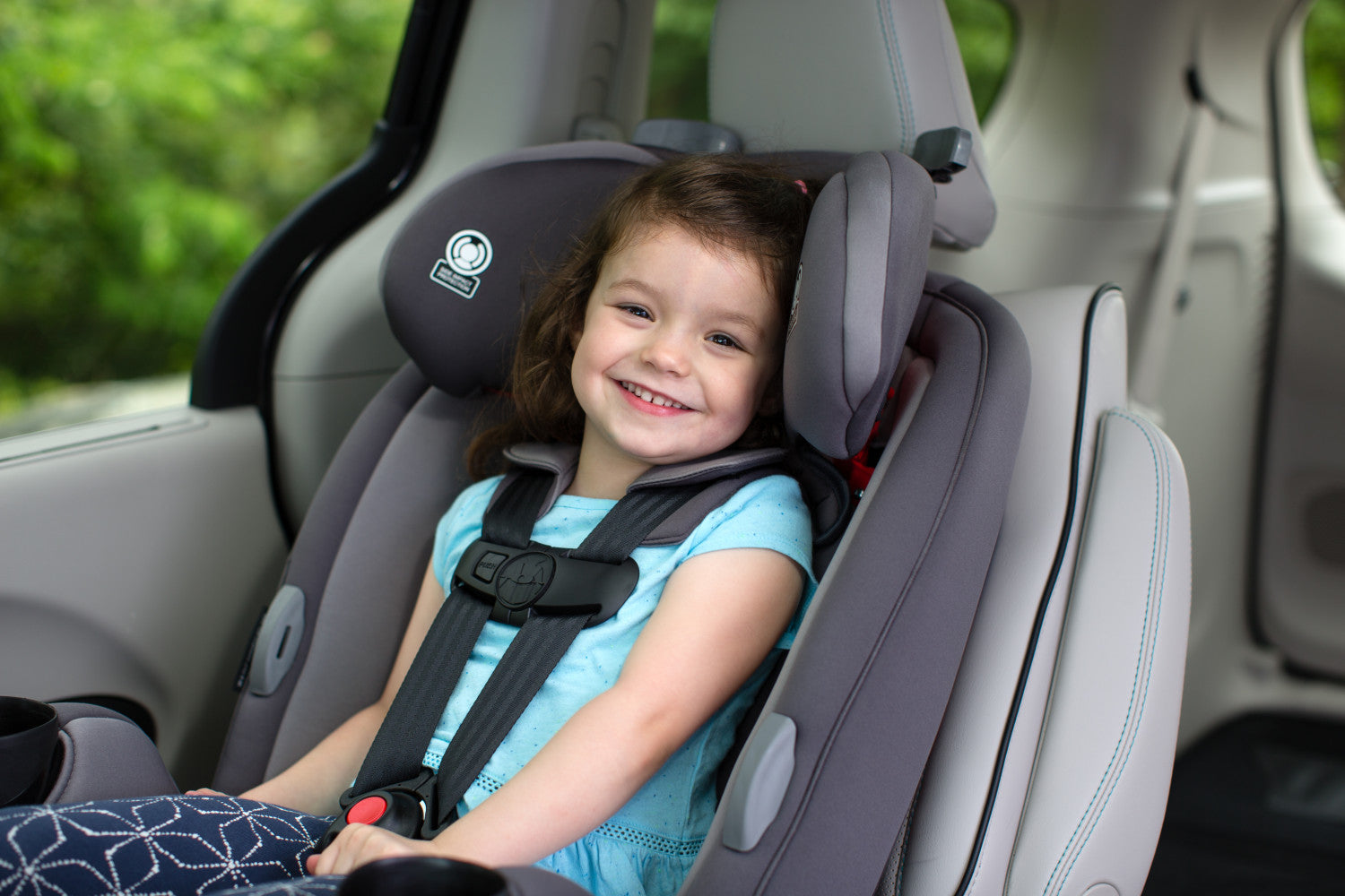 Safety 1ˢᵗ Grow and Go™ All-in-One Convertible Car Seat