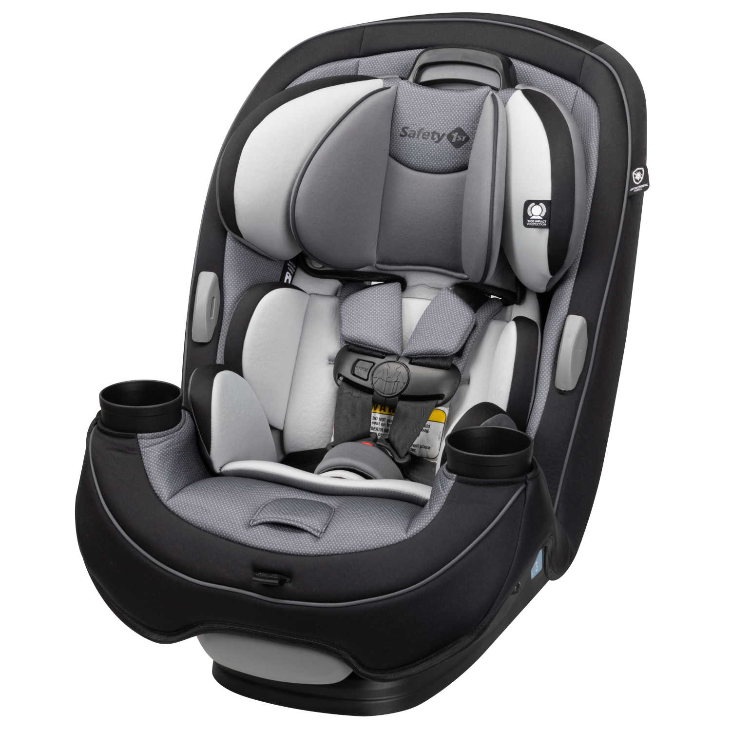 Safety 1ˢᵗ Grow and Go™ All-in-One Convertible Car Seat