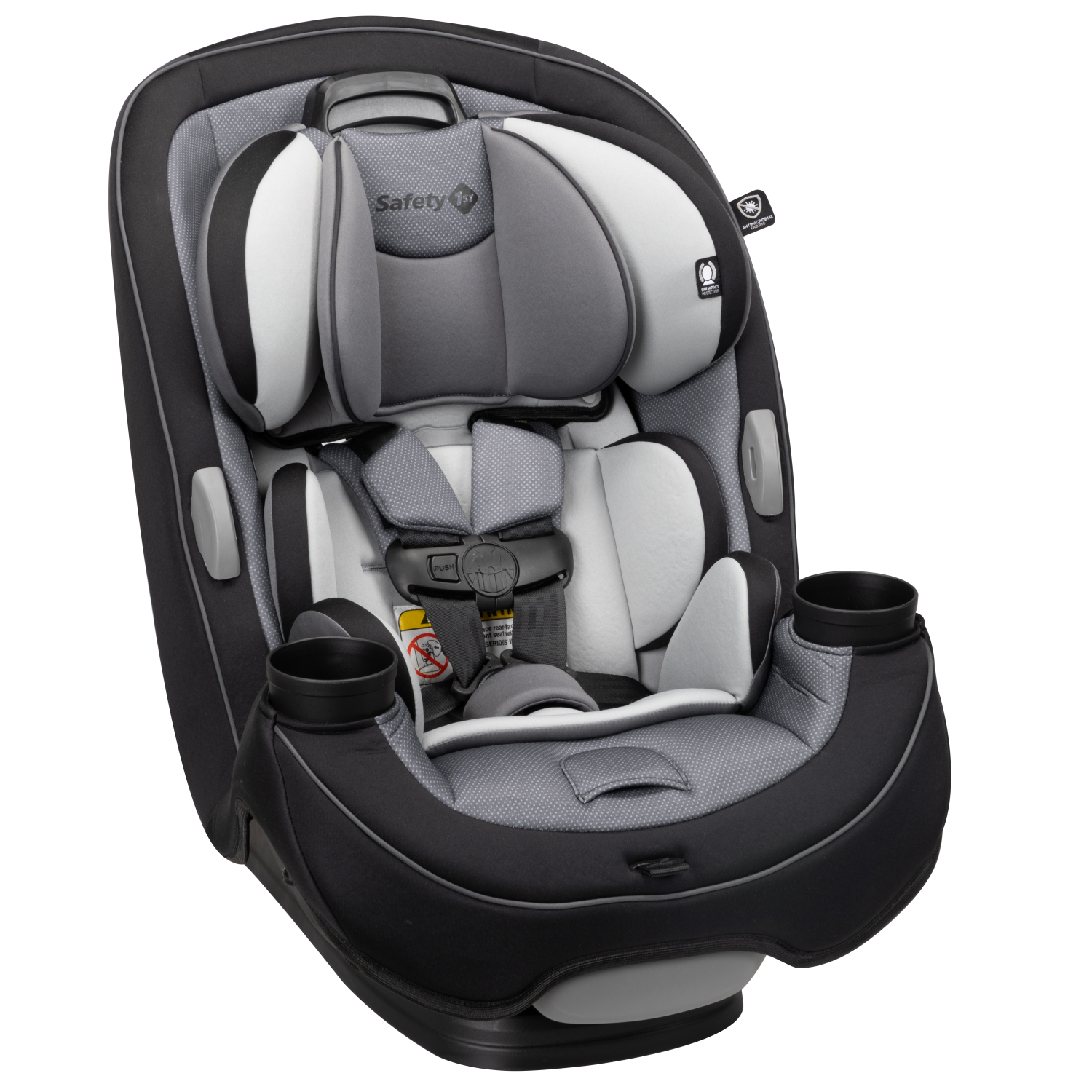Safety 1ˢᵗ Grow and Go™ All-in-One Convertible Car Seat