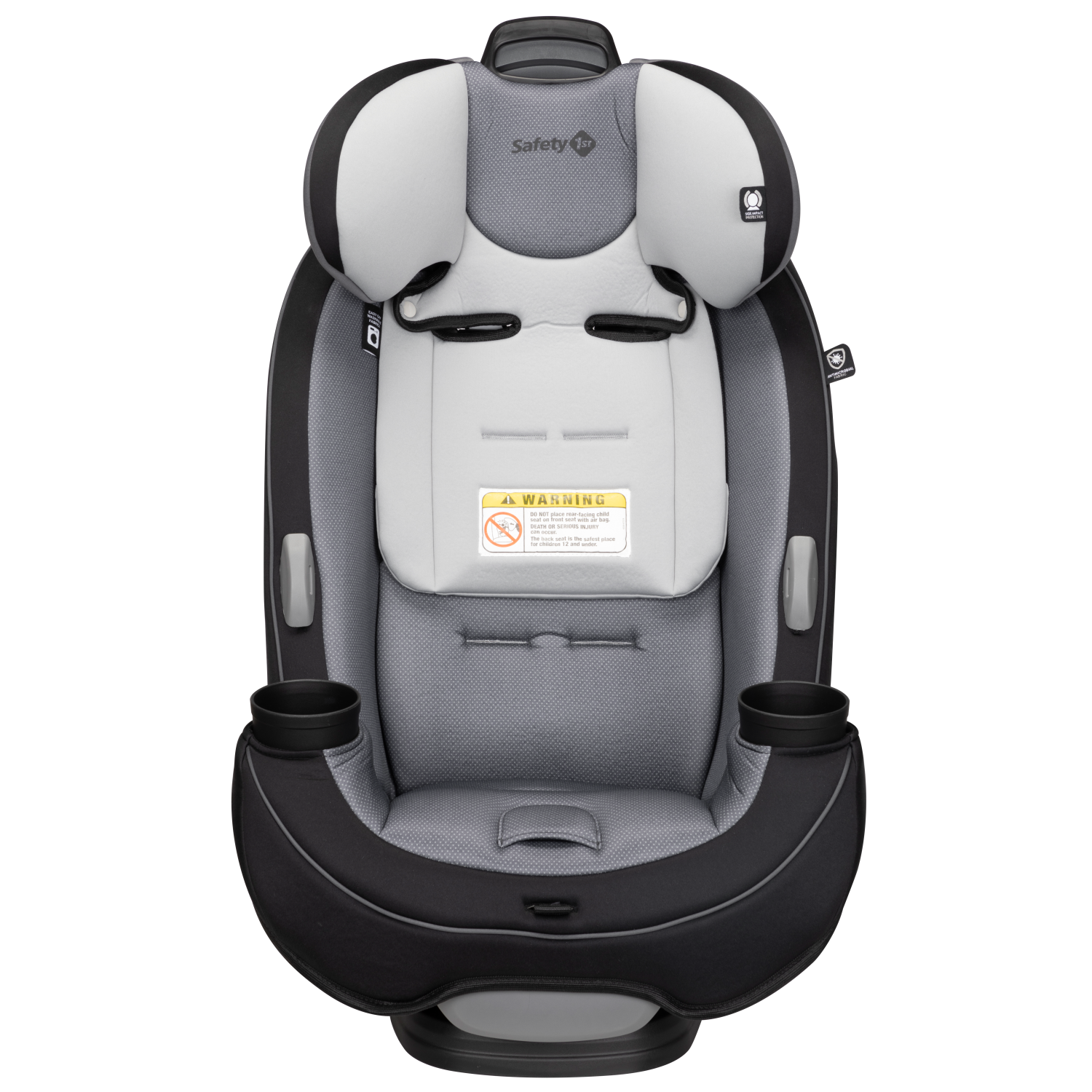 Safety 1ˢᵗ Grow and Go™ All-in-One Convertible Car Seat