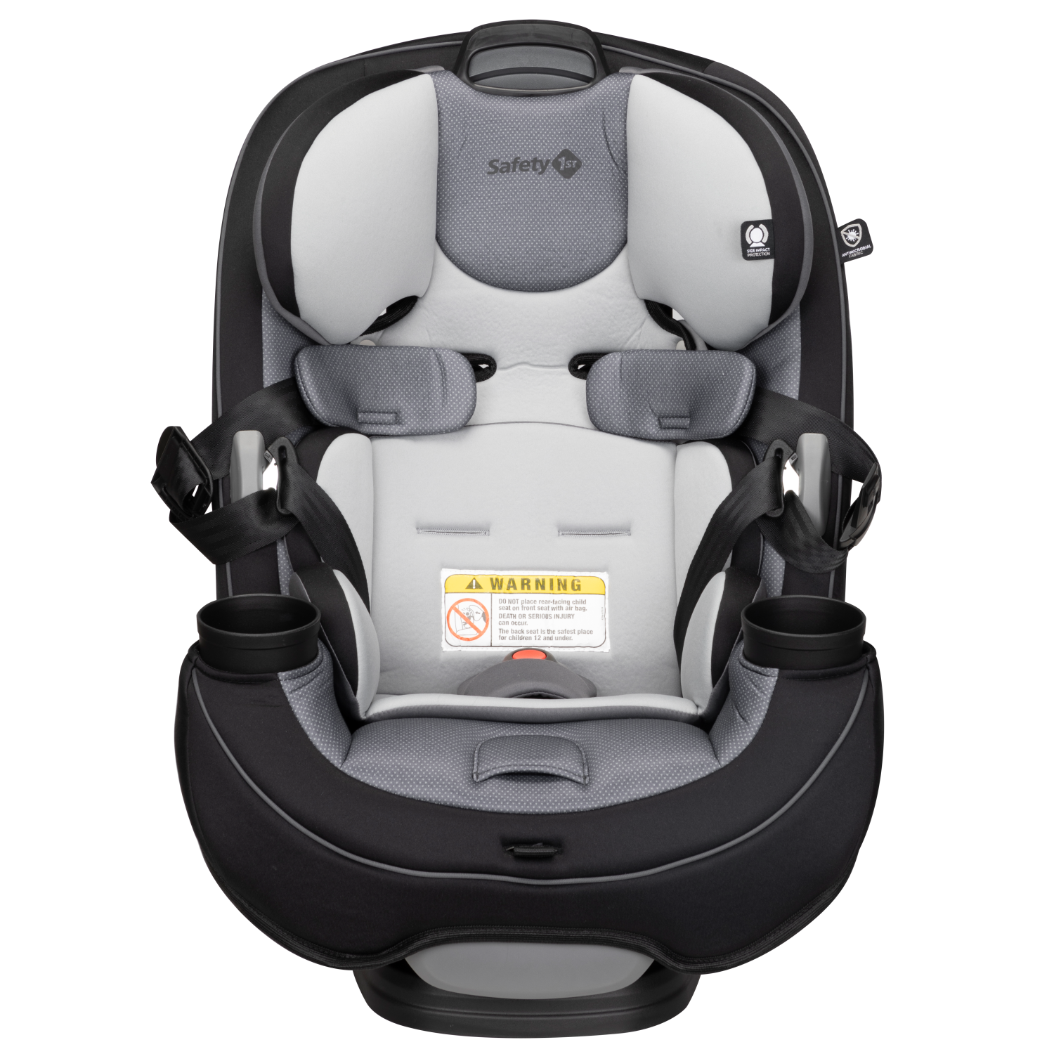 Safety 1ˢᵗ Grow and Go™ All-in-One Convertible Car Seat