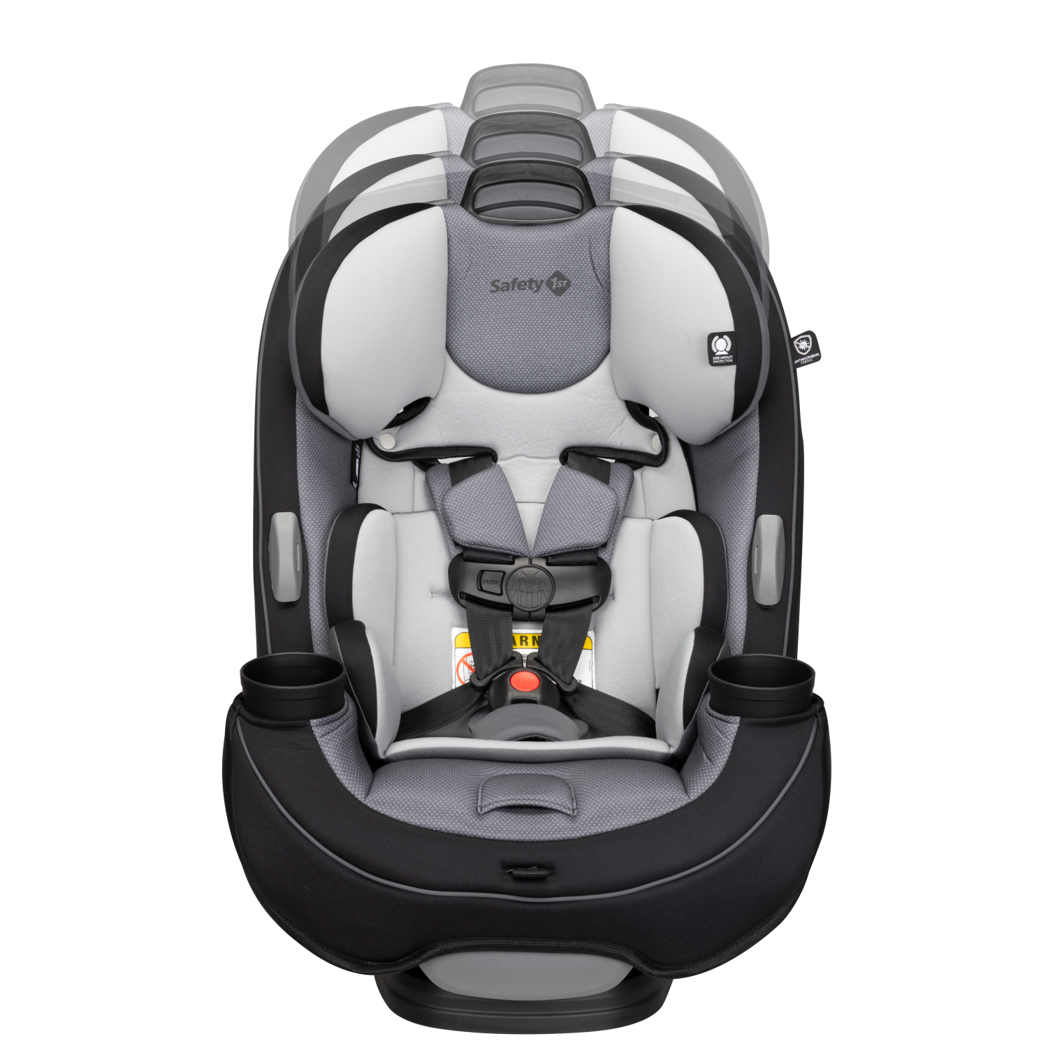 Safety 1ˢᵗ Grow and Go™ All-in-One Convertible Car Seat