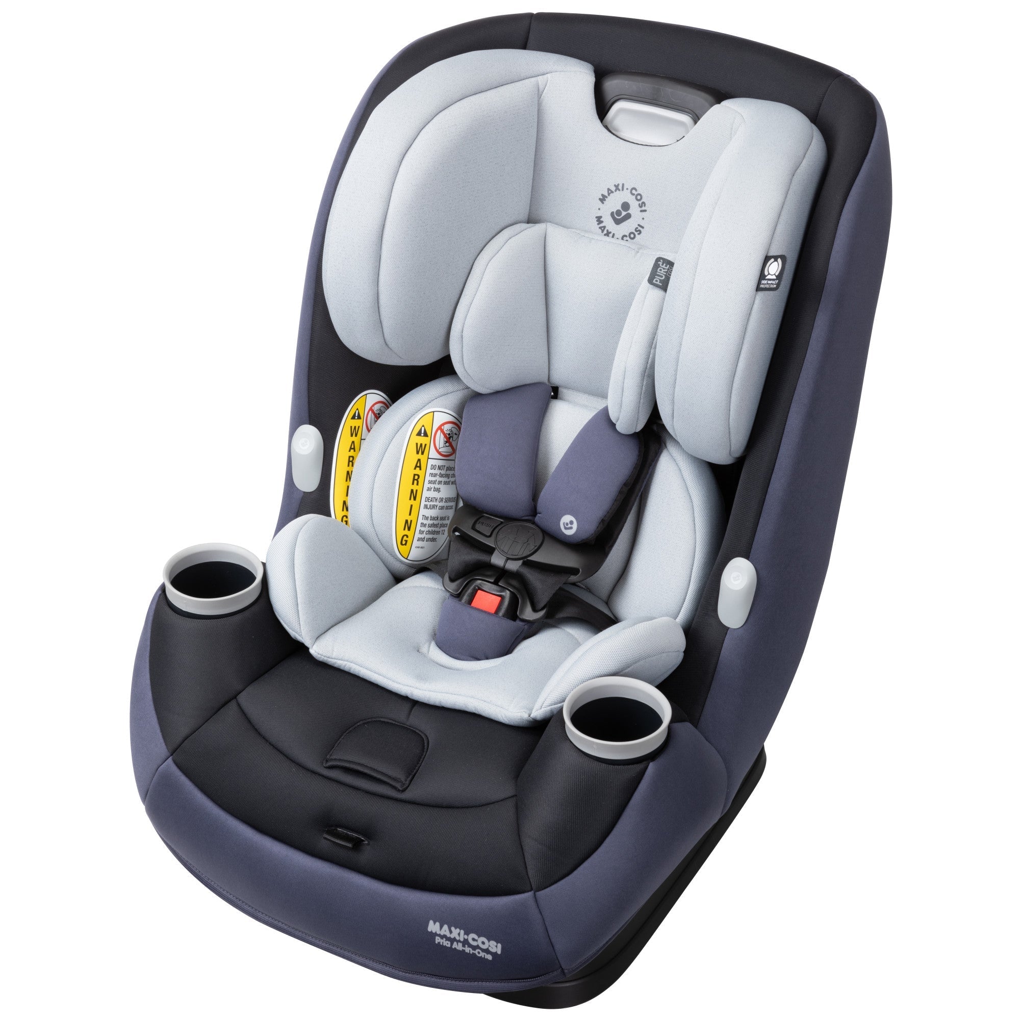 maxi cosi pria rear facing installation Maxi-Cosi Pria All-in-One Convertible Car Seat with PureCosi