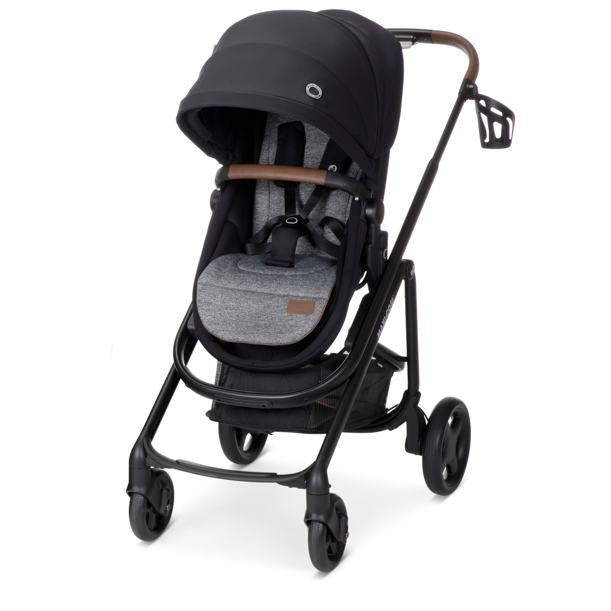 maxi cosi frame stroller Maxi-Cosi Tayla Max Modular Stroller Onyx Wonder
