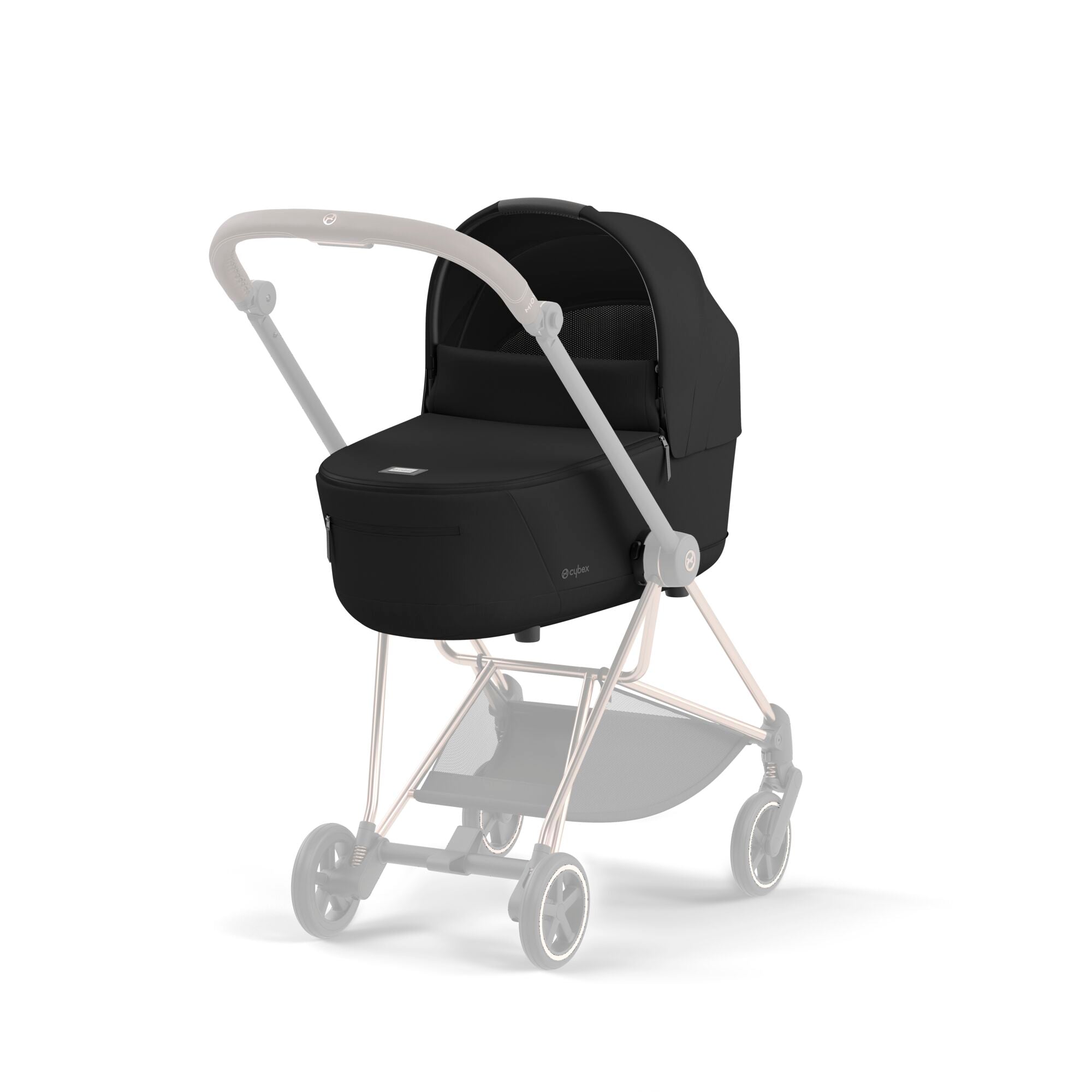Cybex Platinum Mios 3 Stroller + Cot Bundle